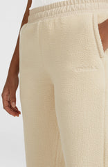 Must-Have High-Pile Sweatpants Women - Macaron