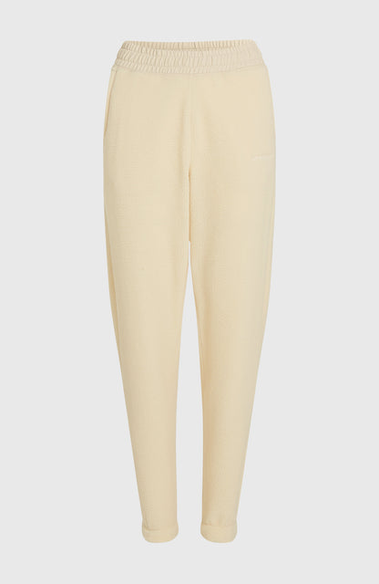 Must-Have High-Pile Sweatpants Women - Macaron