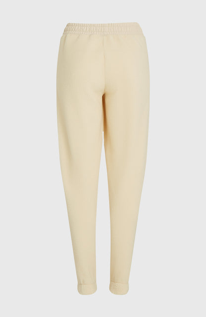 Must-Have High-Pile Sweatpants Women - Macaron