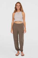 Essentials O'Neill Script Sweatpants Women - Pure Cashmere