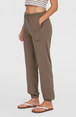 Essentials O'Neill Script Sweatpants Women - Pure Cashmere