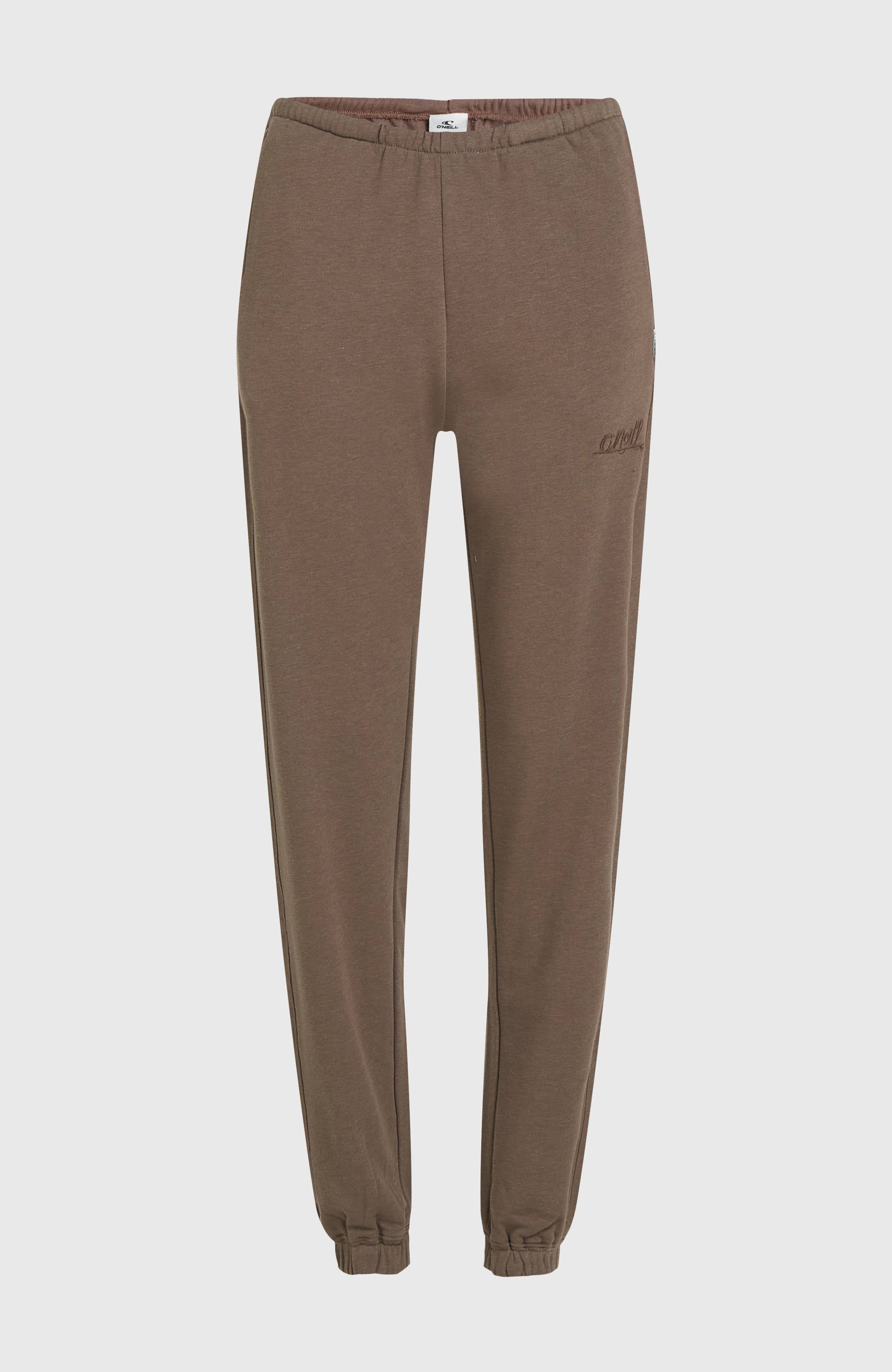 Essentials O'Neill Script Sweatpants Women - Pure Cashmere