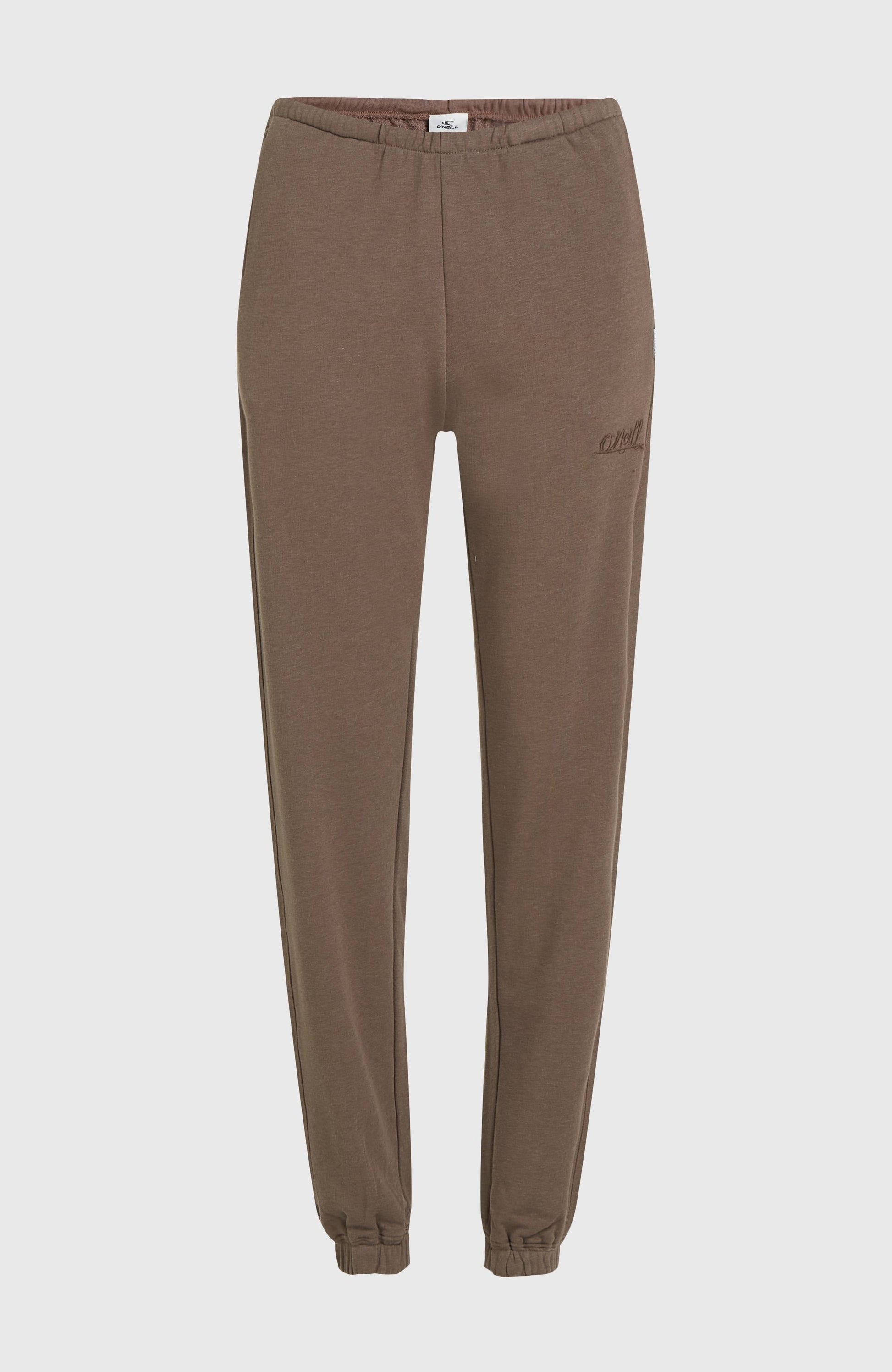 Essentials O'Neill Script Sweatpants Women - Pure Cashmere