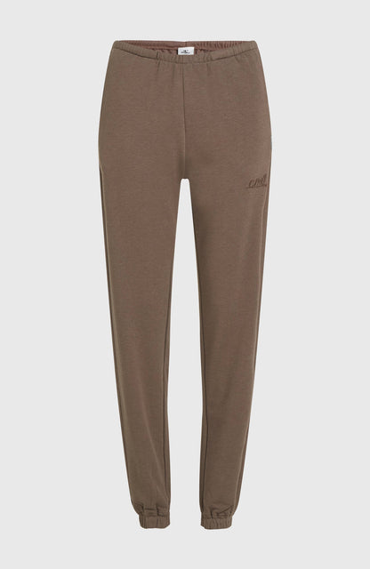 Essentials O'Neill Script Sweatpants Women - Pure Cashmere