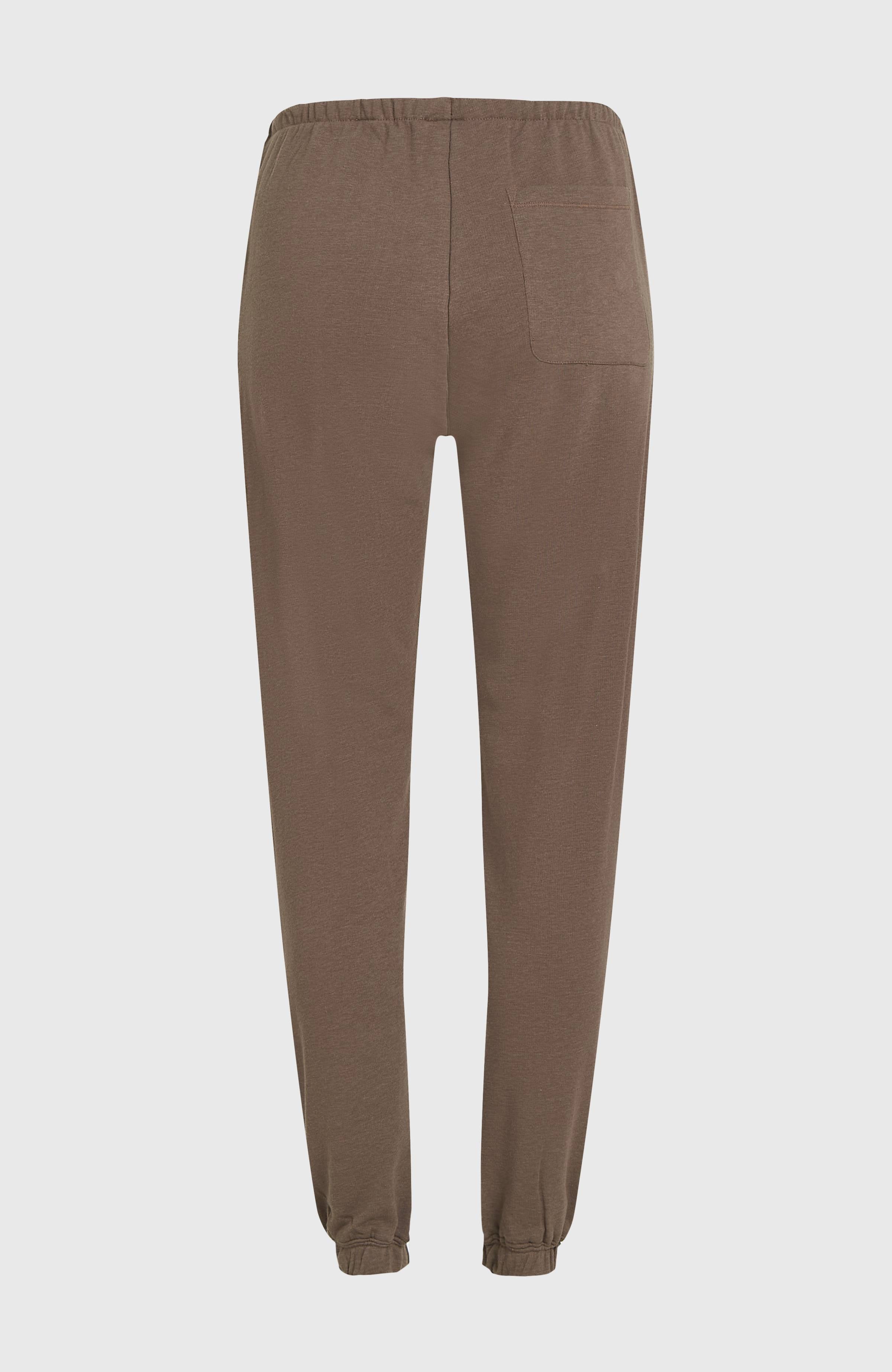 Essentials O'Neill Script Sweatpants Women - Pure Cashmere