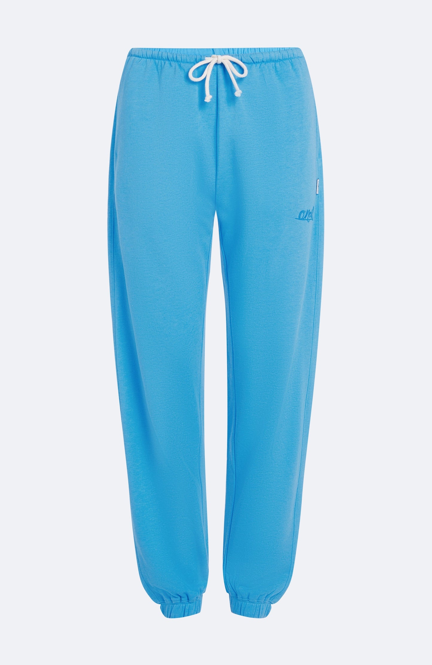 Essentials Script Sweatpants Women - Blue Poppy