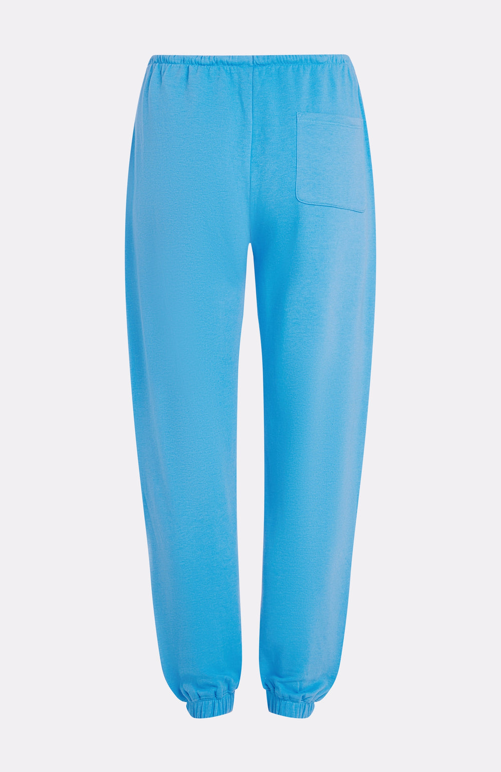 Essentials Script Sweatpants Women - Blue Poppy