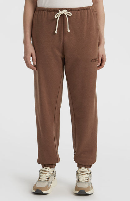 Essentials Script Sweatpants Women - Hazel Spice