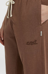 Essentials Script Sweatpants Women - Hazel Spice