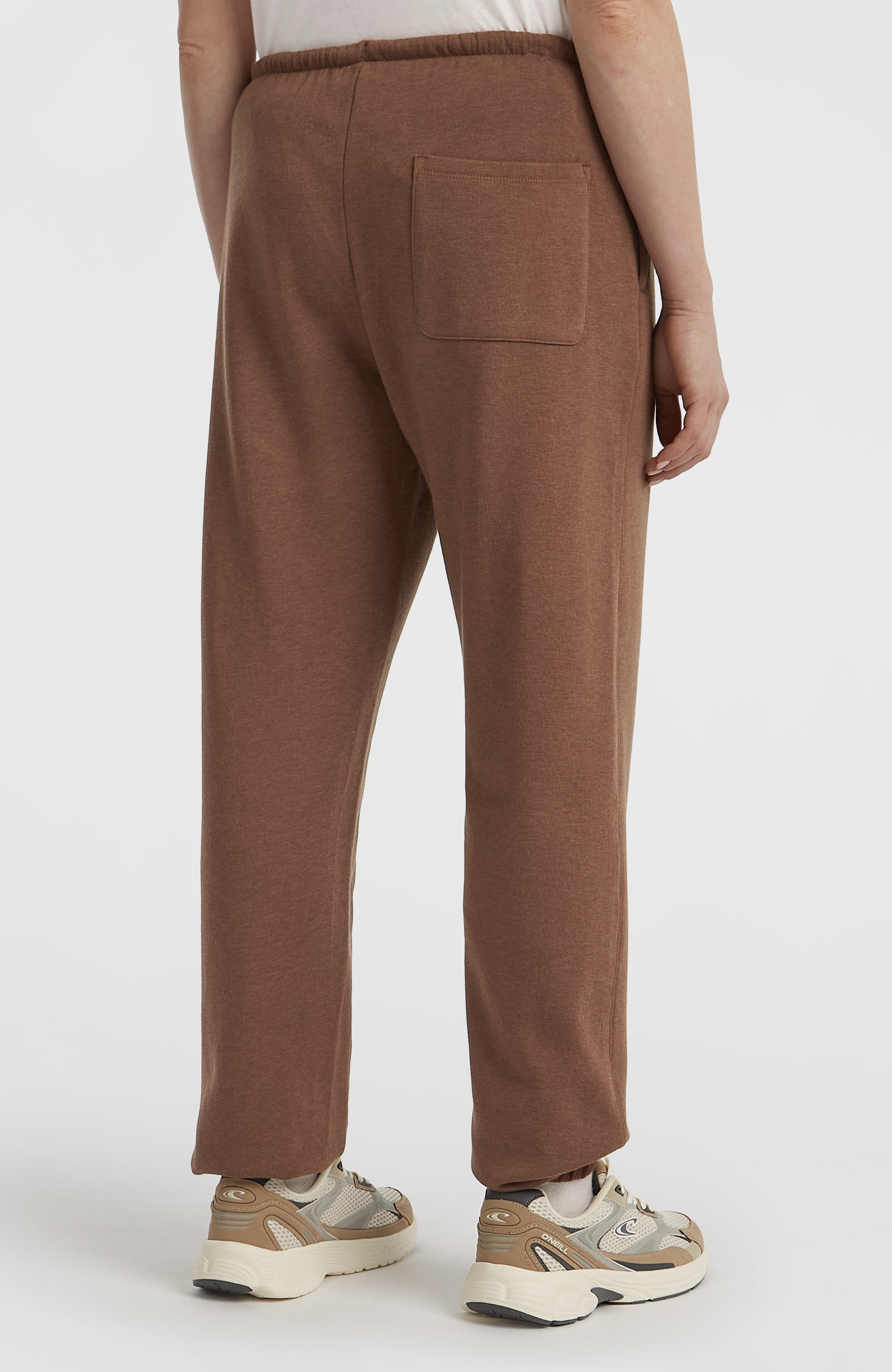 Essentials Script Sweatpants Women - Hazel Spice