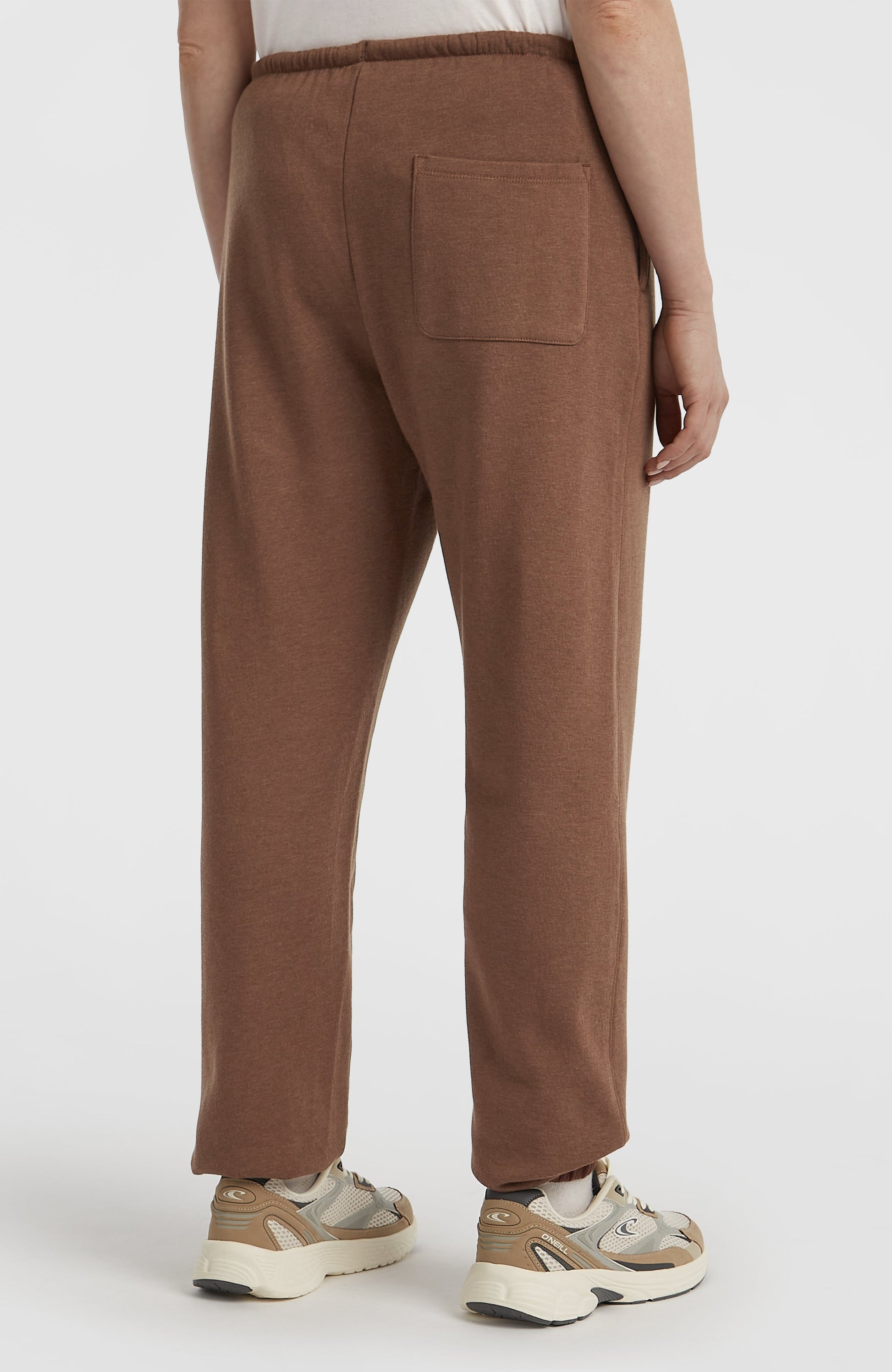 Essentials Script Sweatpants Women - Hazel Spice