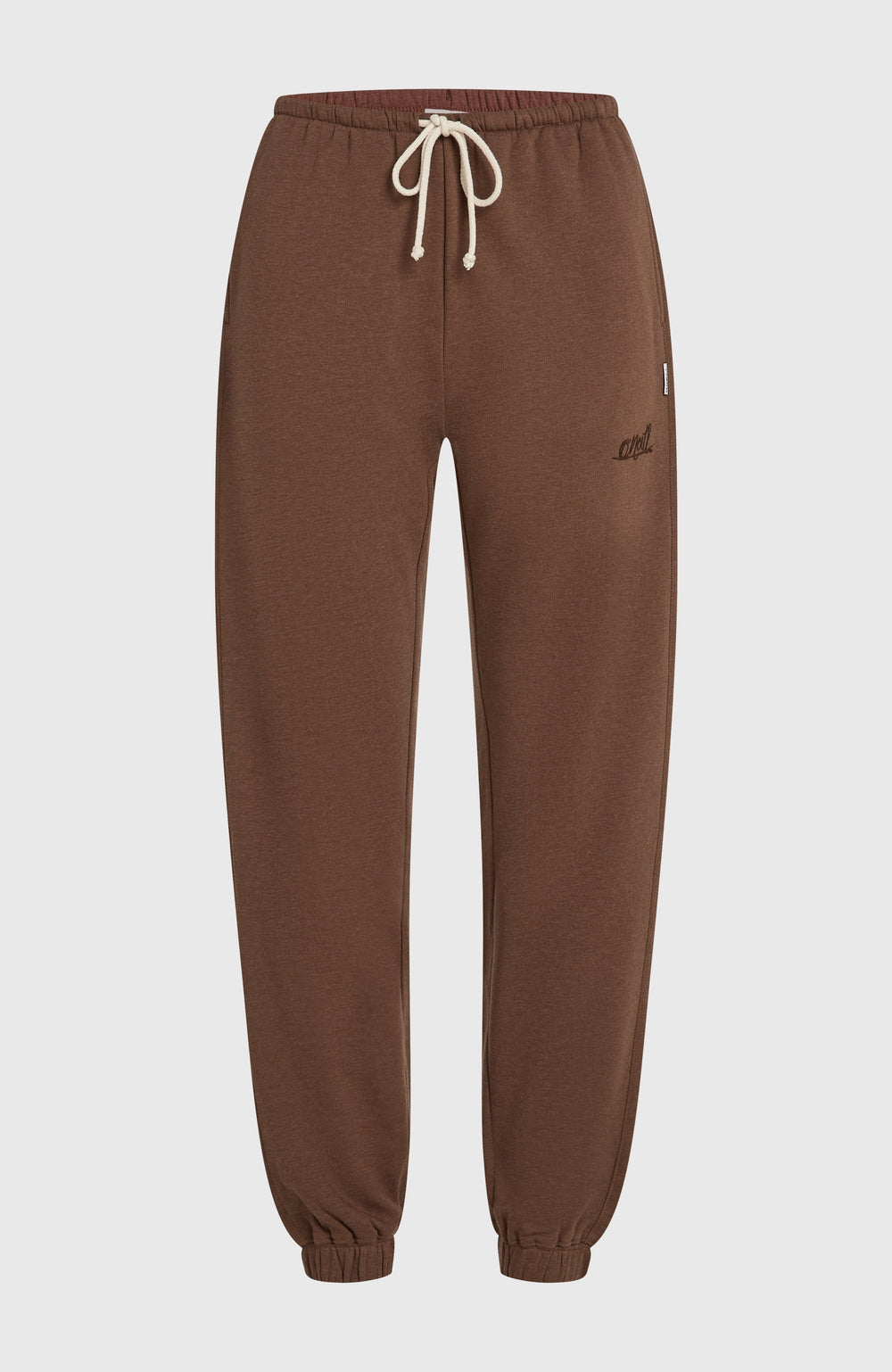 Essentials Script Sweatpants Women - Hazel Spice