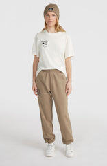 Women of the Wave Sweatpants Women - Concrete