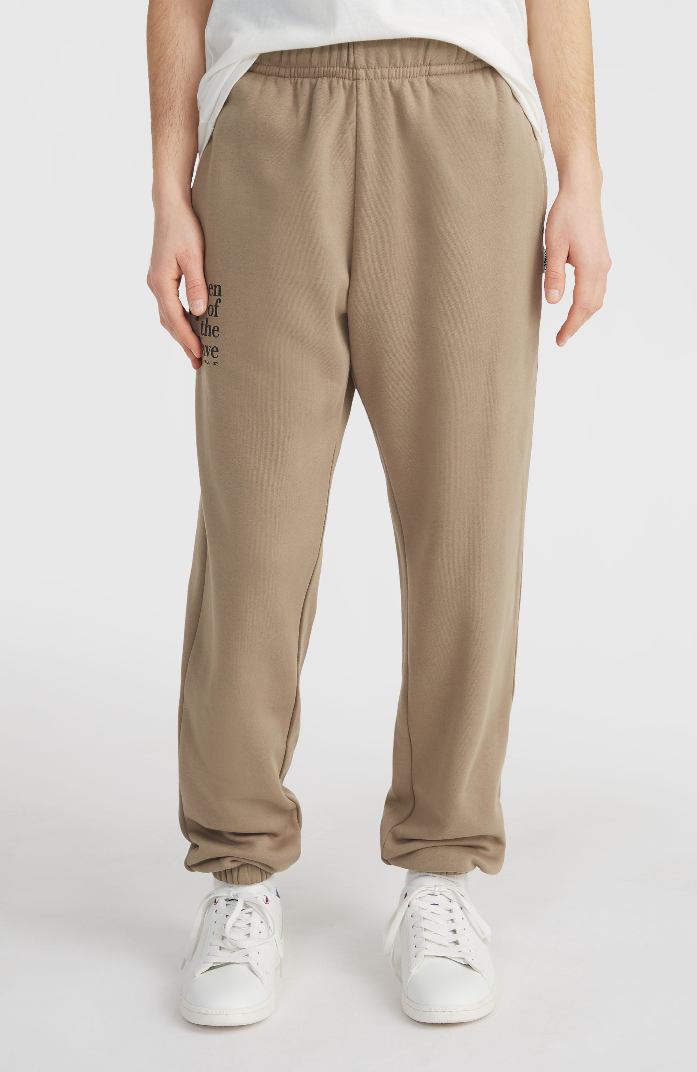 Women of the Wave Sweatpants Women - Concrete