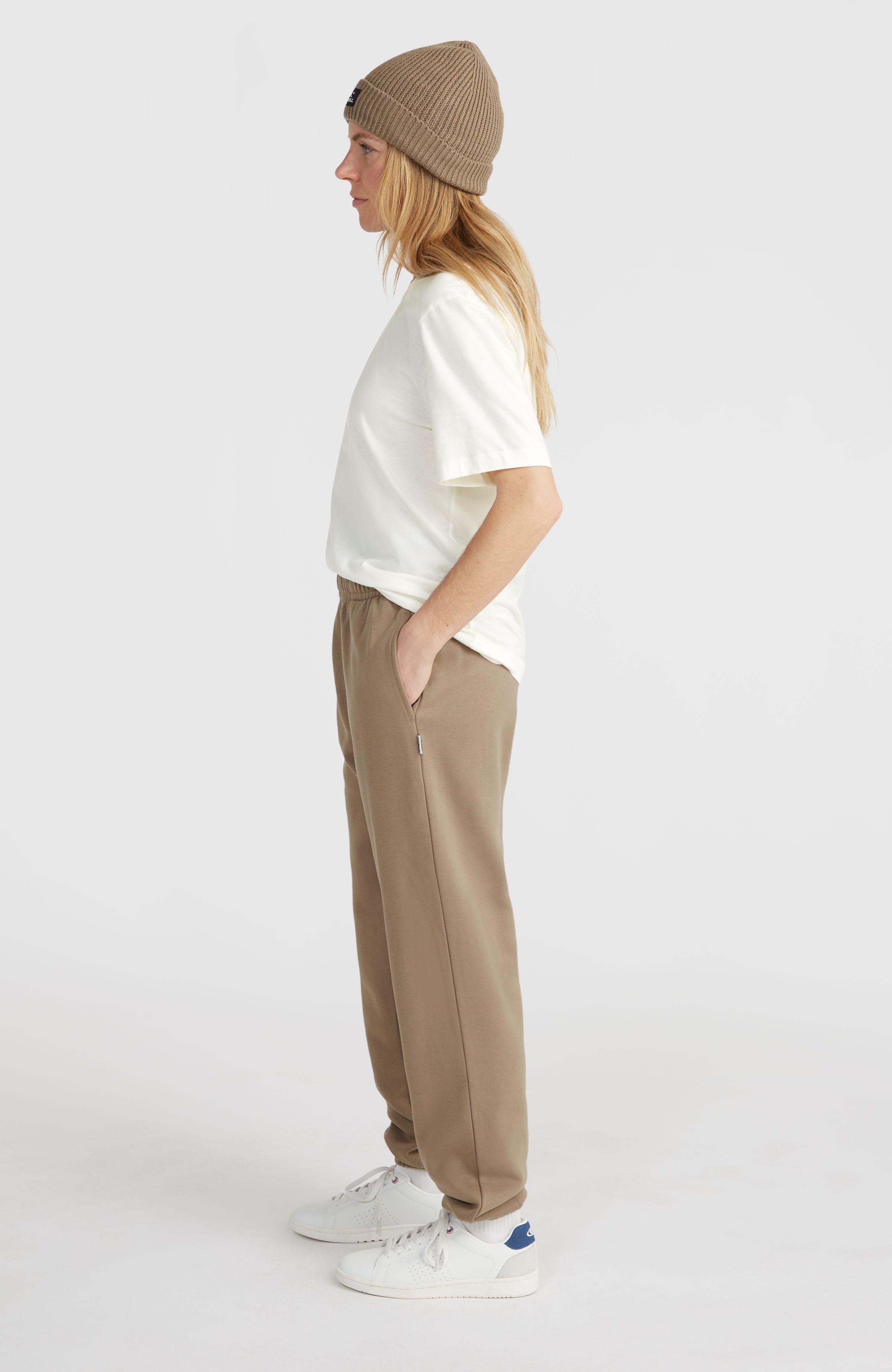 Women of the Wave Sweatpants Women - Concrete