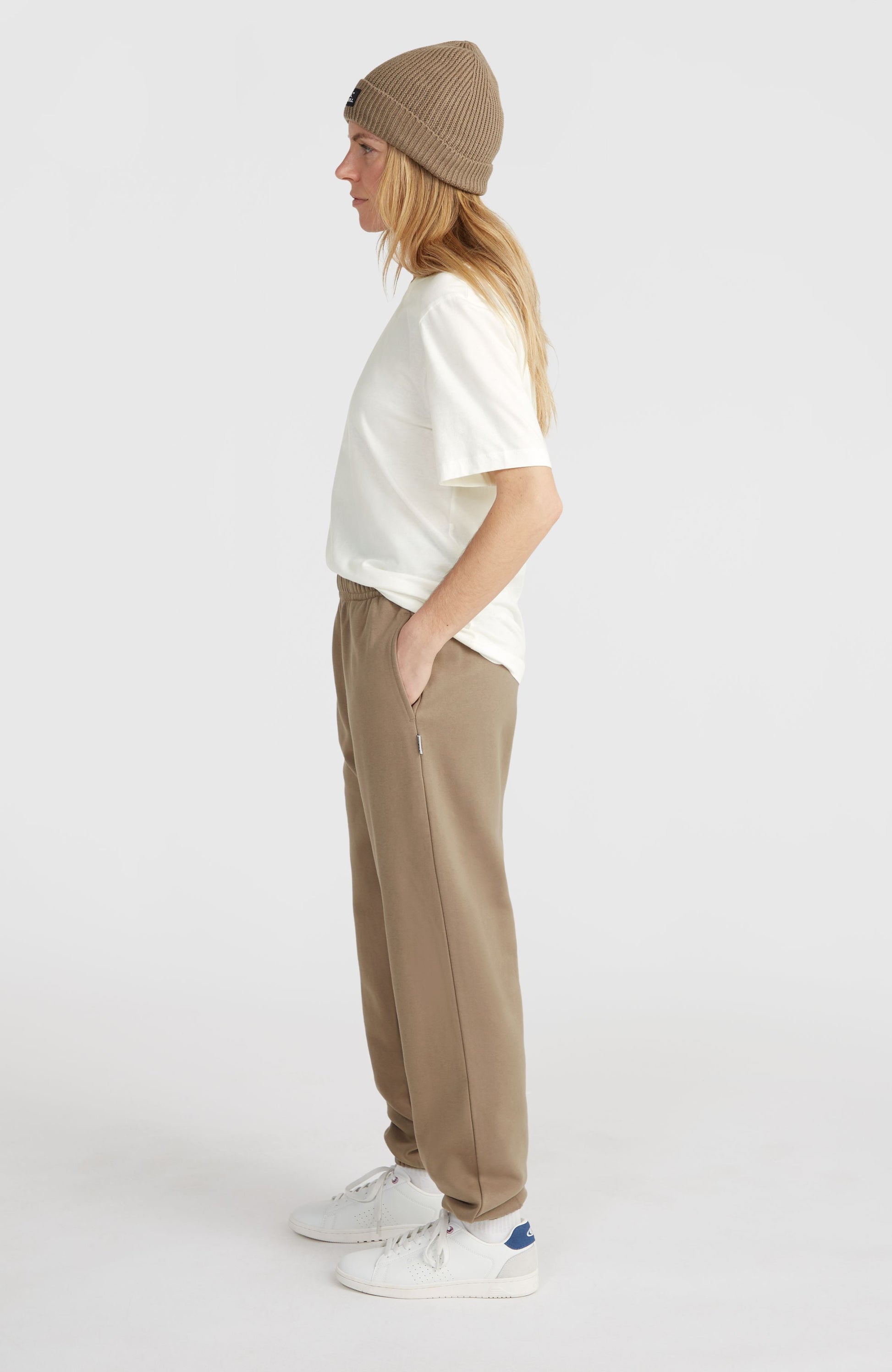Women of the Wave Sweatpants Women - Concrete