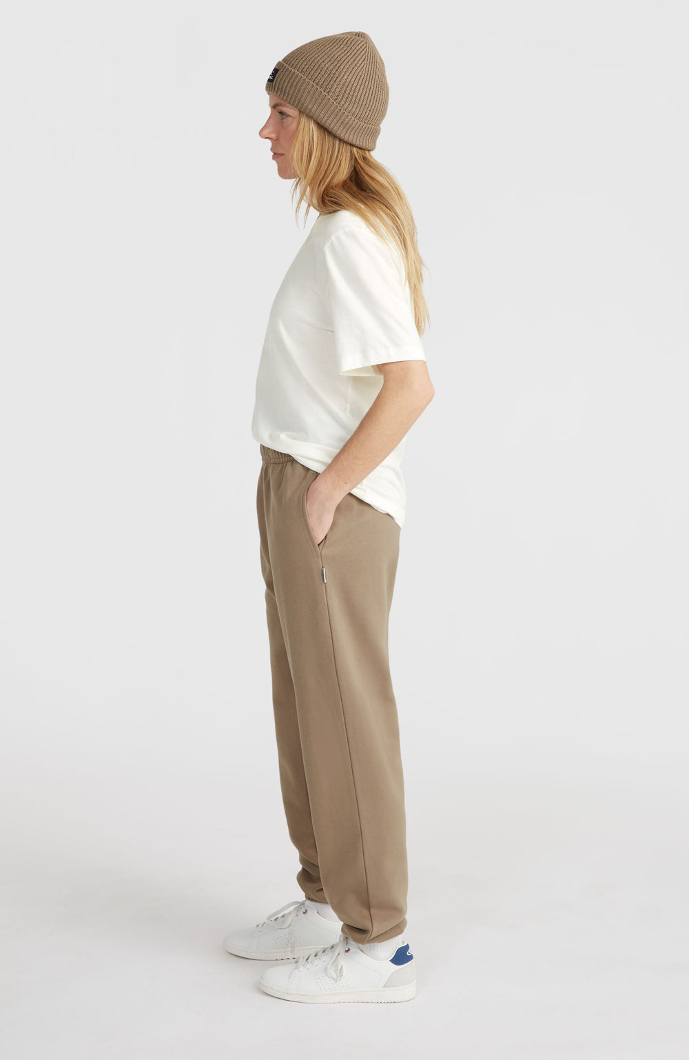 Women of the Wave Sweatpants Women - Concrete