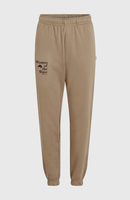Women of the Wave Sweatpants Women - Concrete