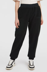 Must-Have High-Pile Sweatpants Women - Black Out