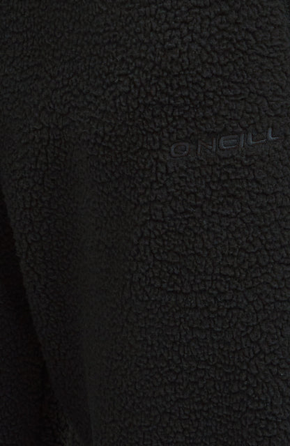 Must-Have High-Pile Sweatpants Women - Black Out