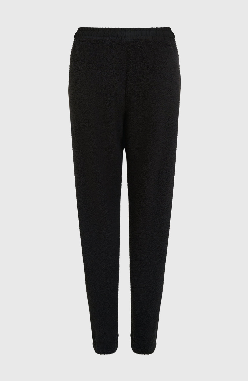 Must-Have High-Pile Sweatpants Women - Black Out