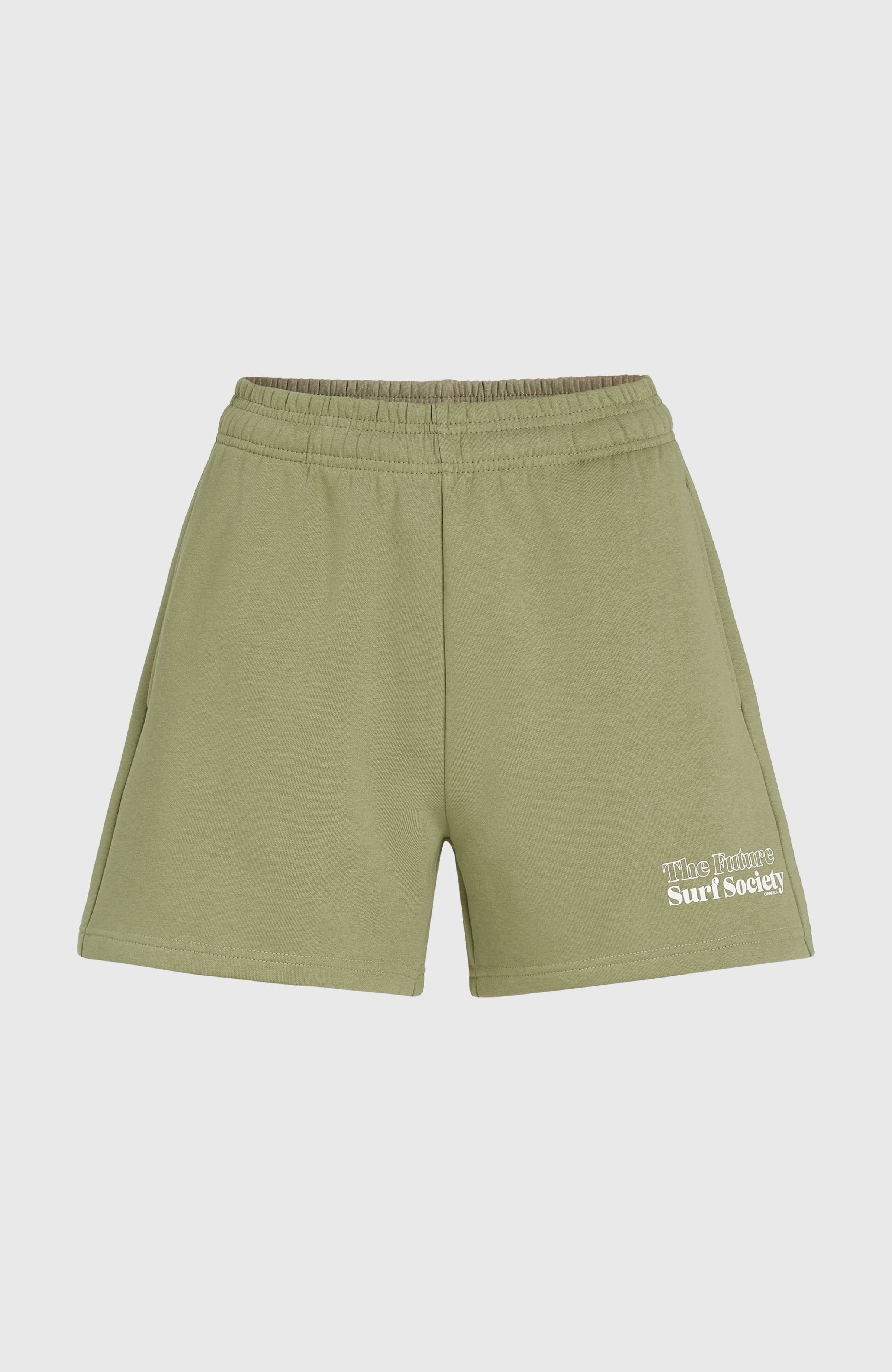 Future Surf Society Shorts Women - Avery Fern