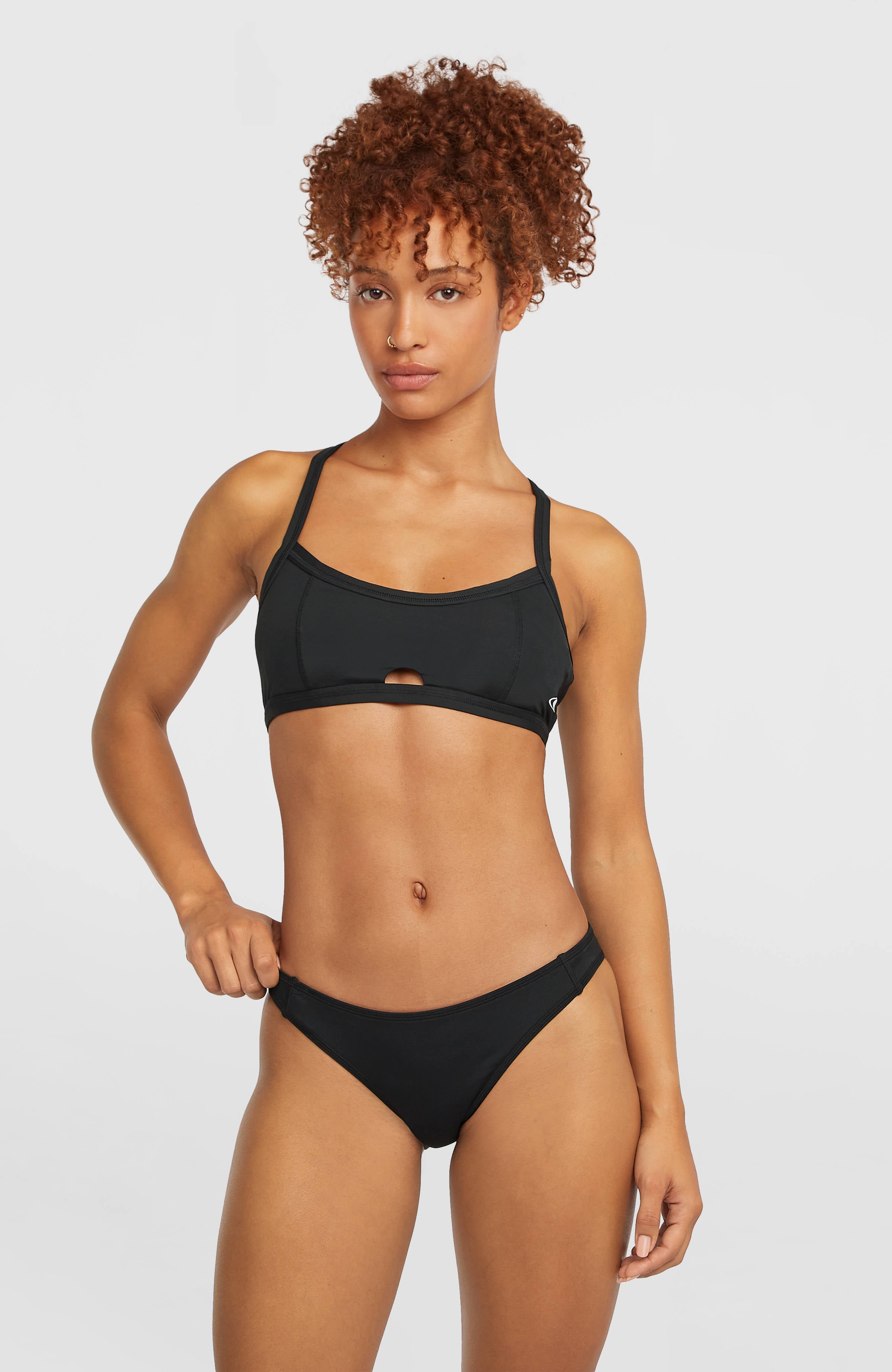 Performance Bikini Set Women - Black Out