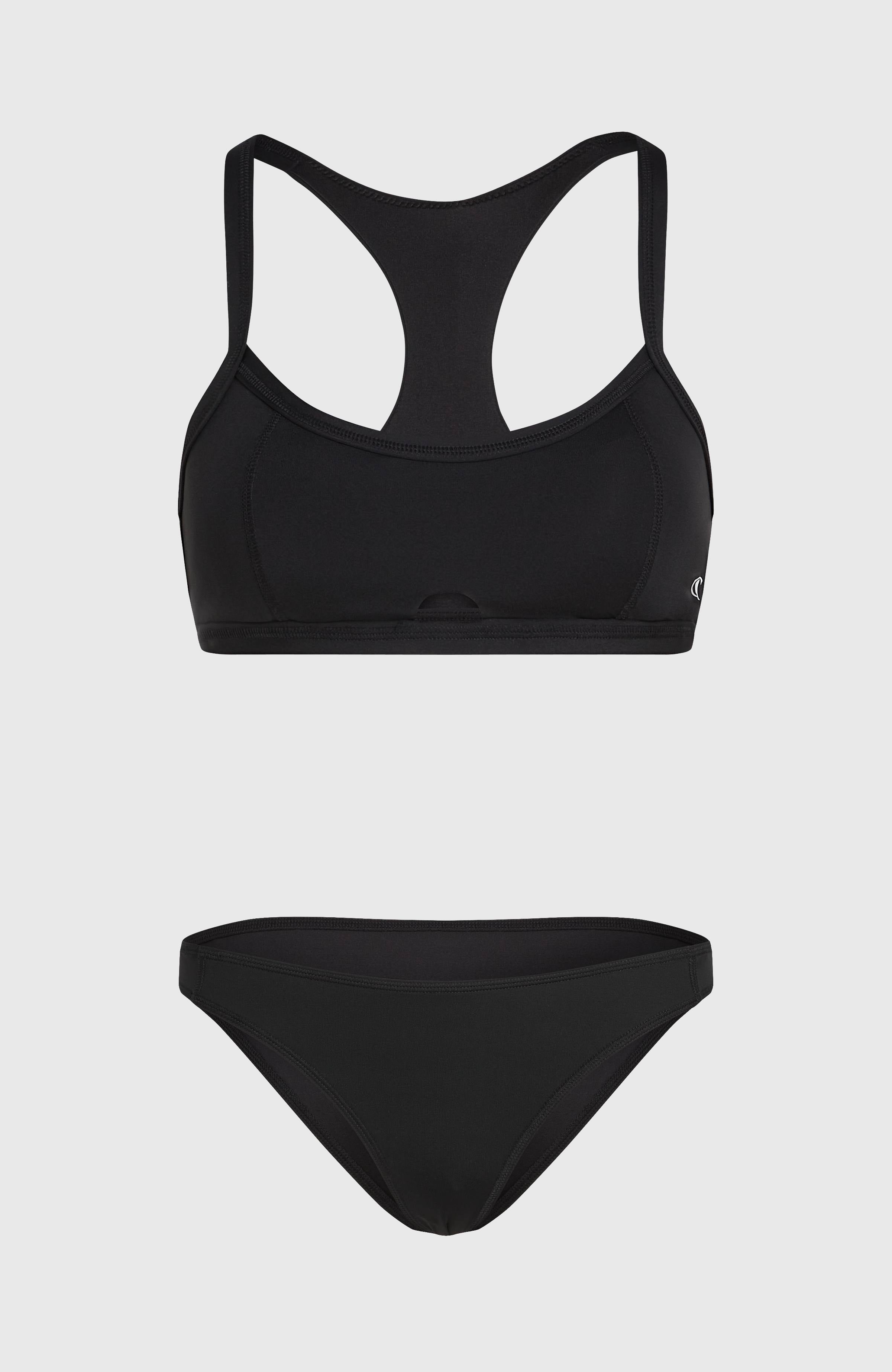 Performance Bikini Set Women - Black Out