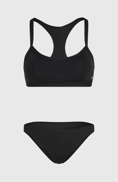 Performance Bikini Set Women - Black Out