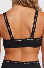 Sport Bikini Set Women - Black Out
