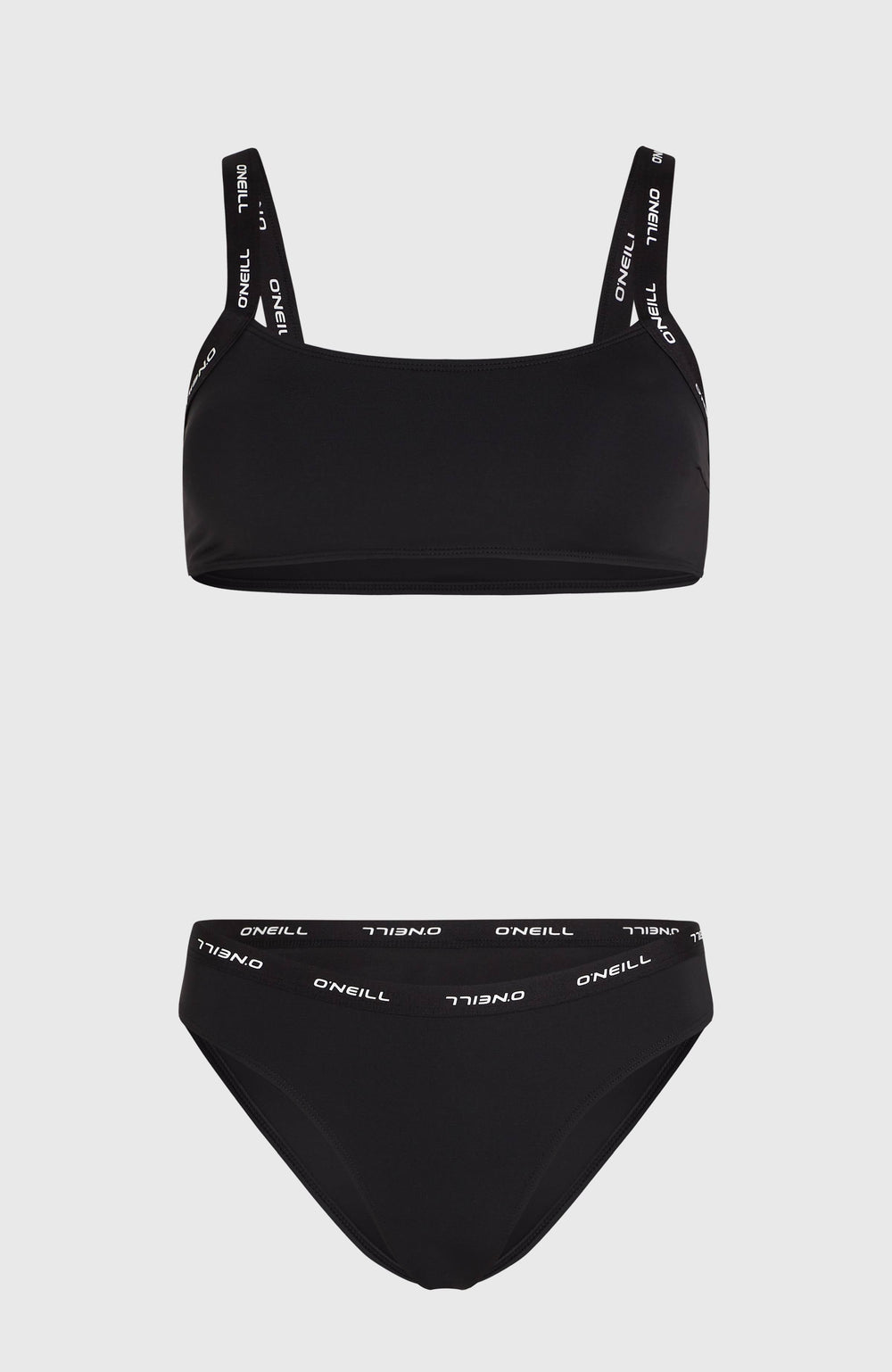 Sport Bikini Set Women - Black Out