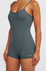 O'Neill Shadow Bay Swimsuit Women - Slate