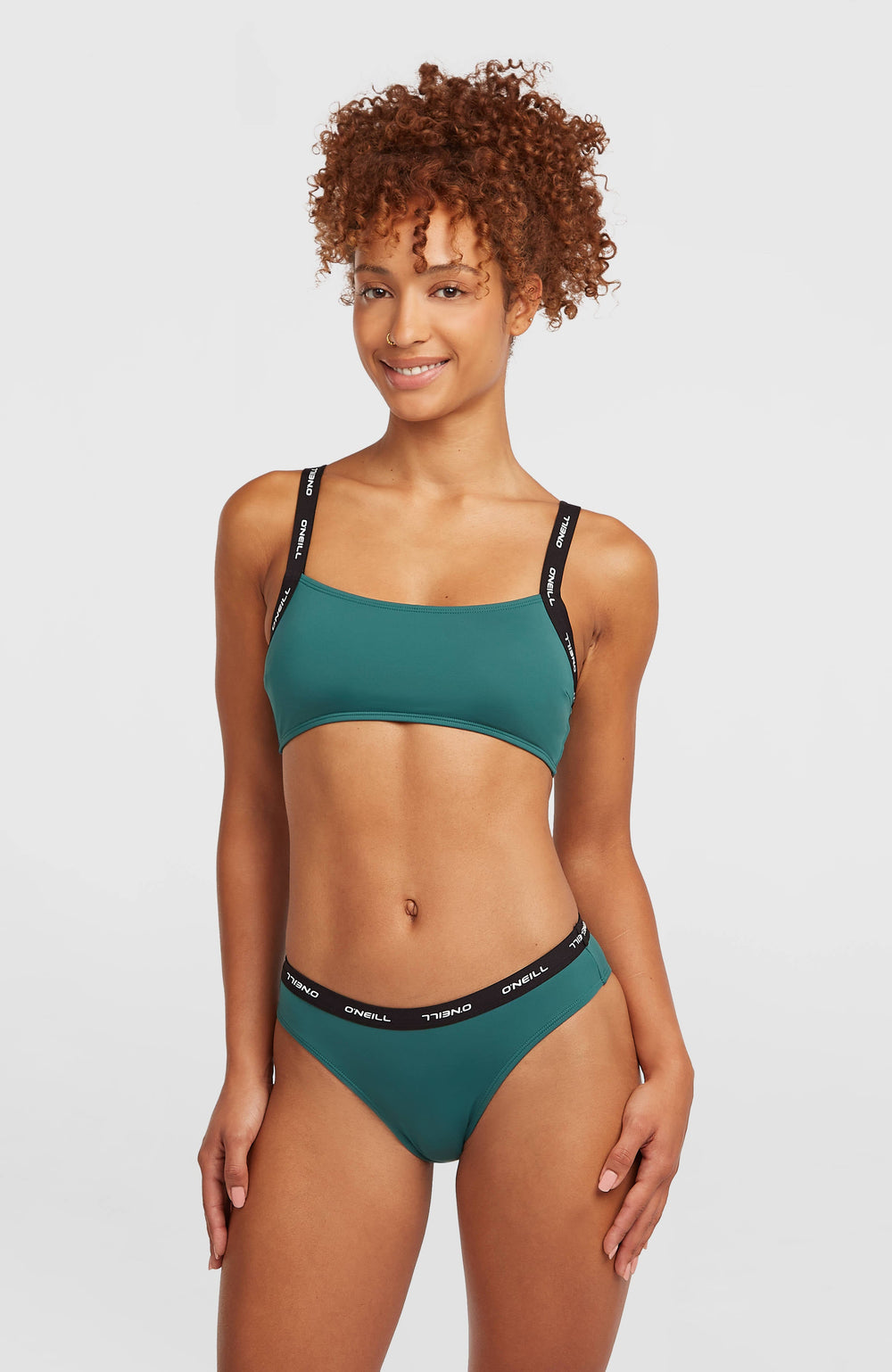 Sport Bikini Set Women - Botanical Heat