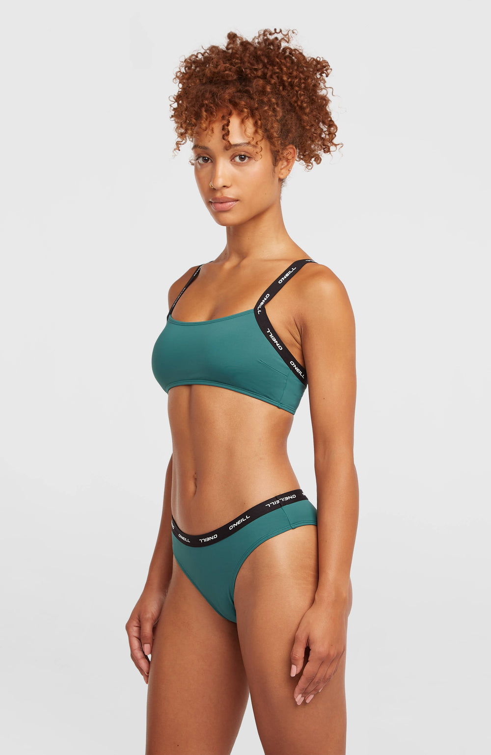 Sport Bikini Set Women - Botanical Heat