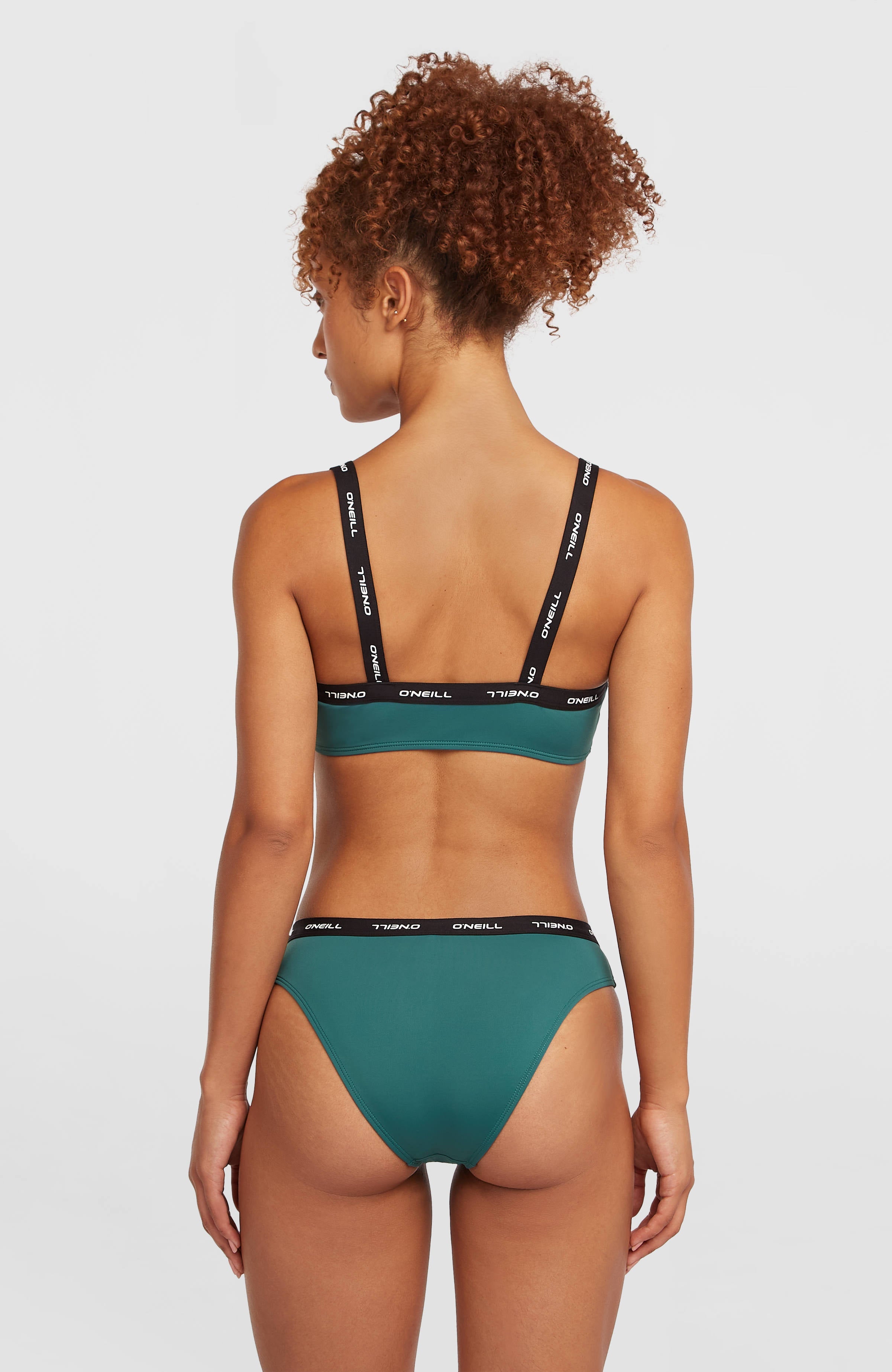Sport Bikini Set Women - Botanical Heat