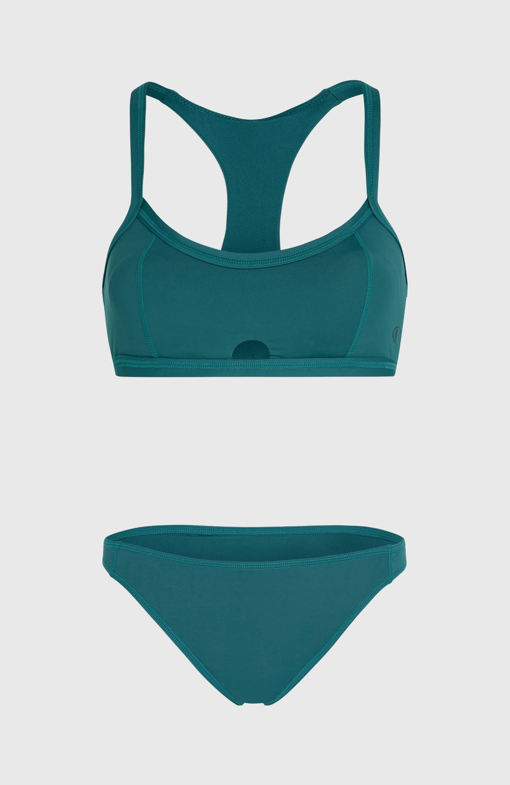 Performance Bikini Set Women - Botanical Heat