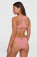 Women Of The Wave Bikini Set Women - Desert Rose