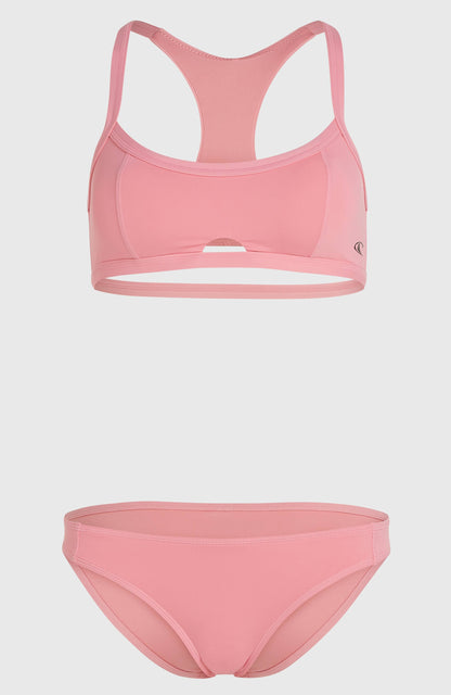 Women Of The Wave Bikini Set Women - Desert Rose