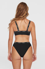 Sport Bikini Set Women - Black Out