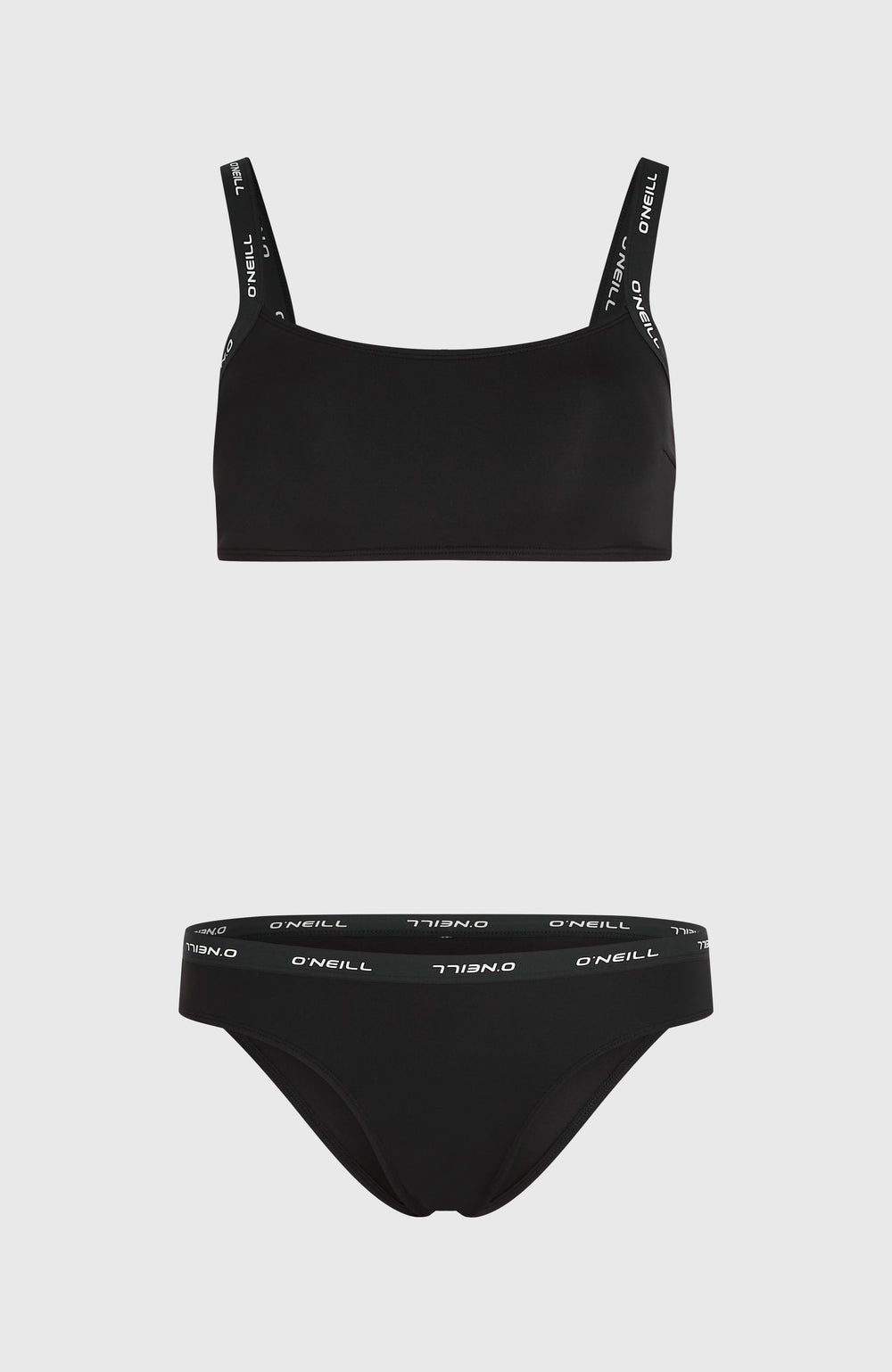 Sport Bikini Set Women - Black Out