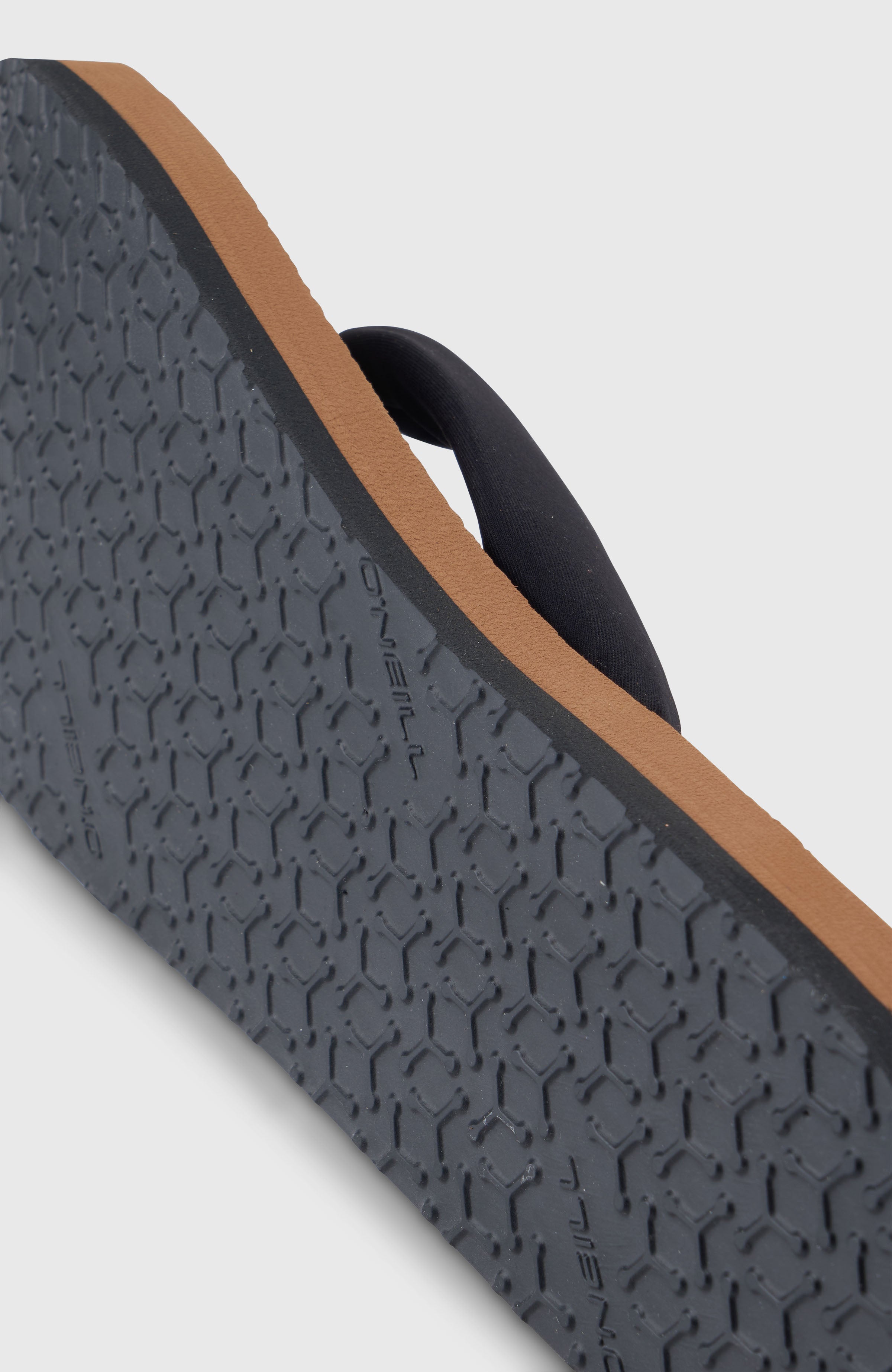 Ditsy Sun Sandals Women - Black Out