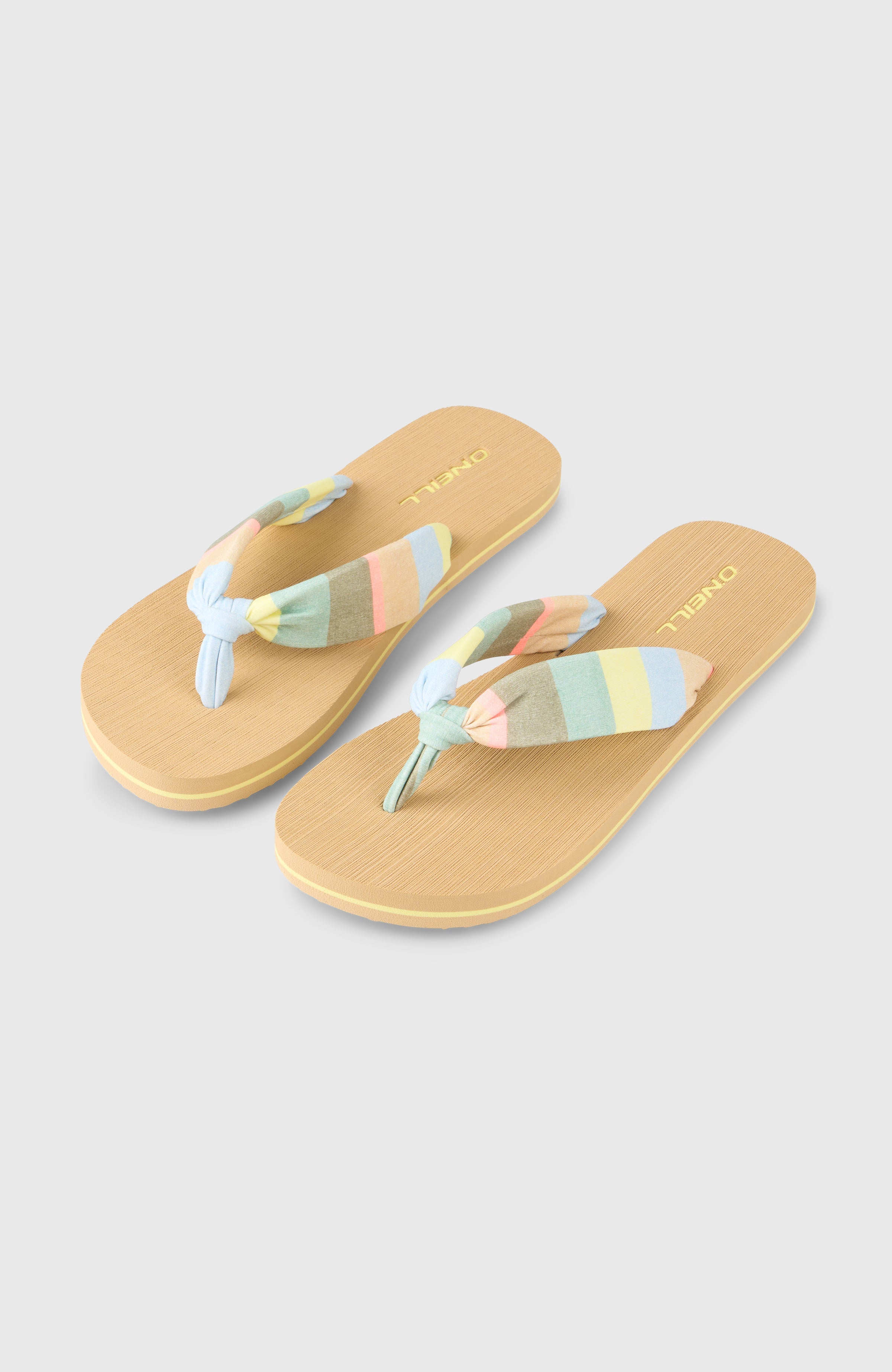 Ditsy Sun Sandals Women - Multi Must Haves Stripe