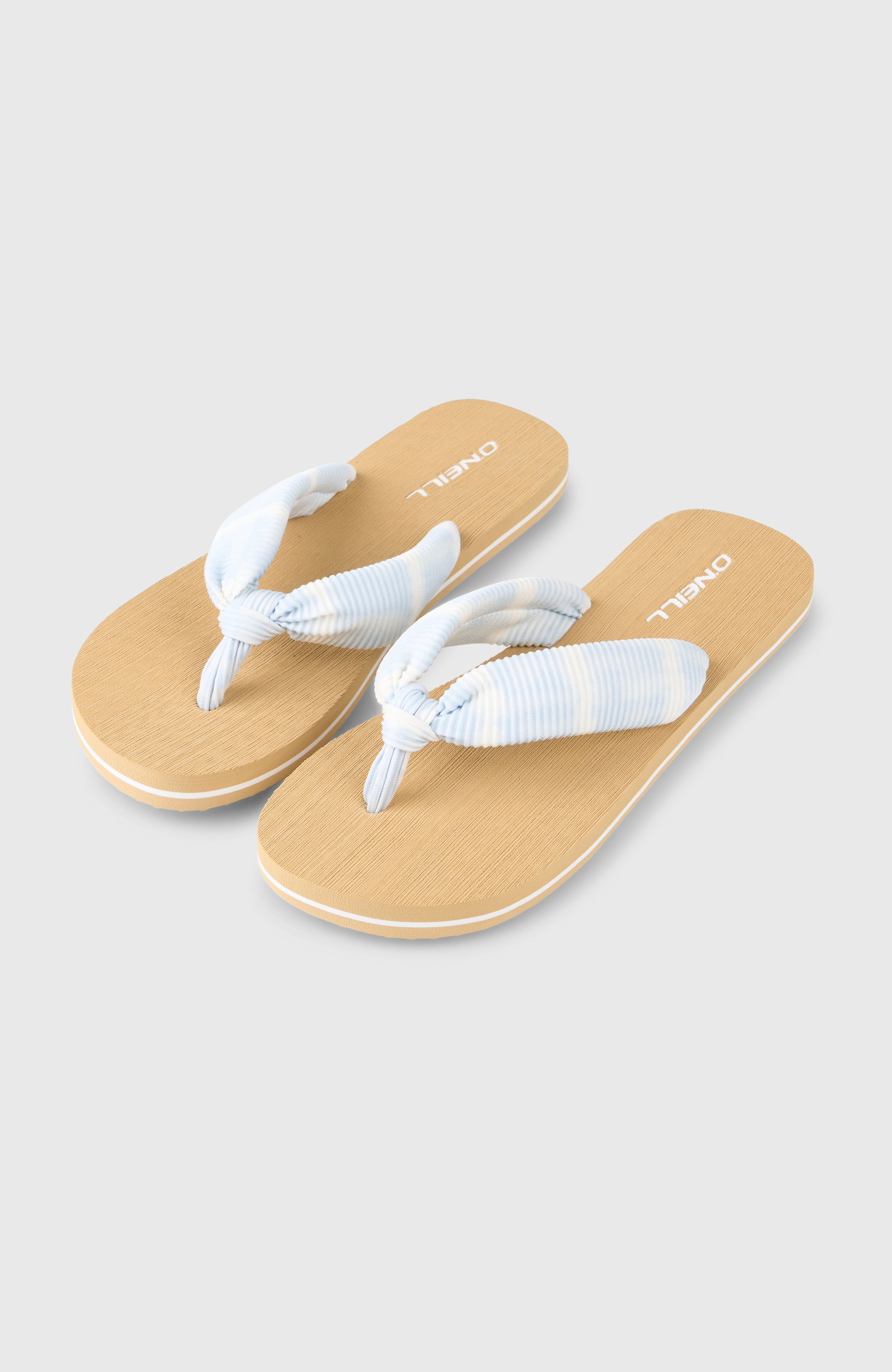 Ditsy Sun Sandals Women - Blue TDSwim