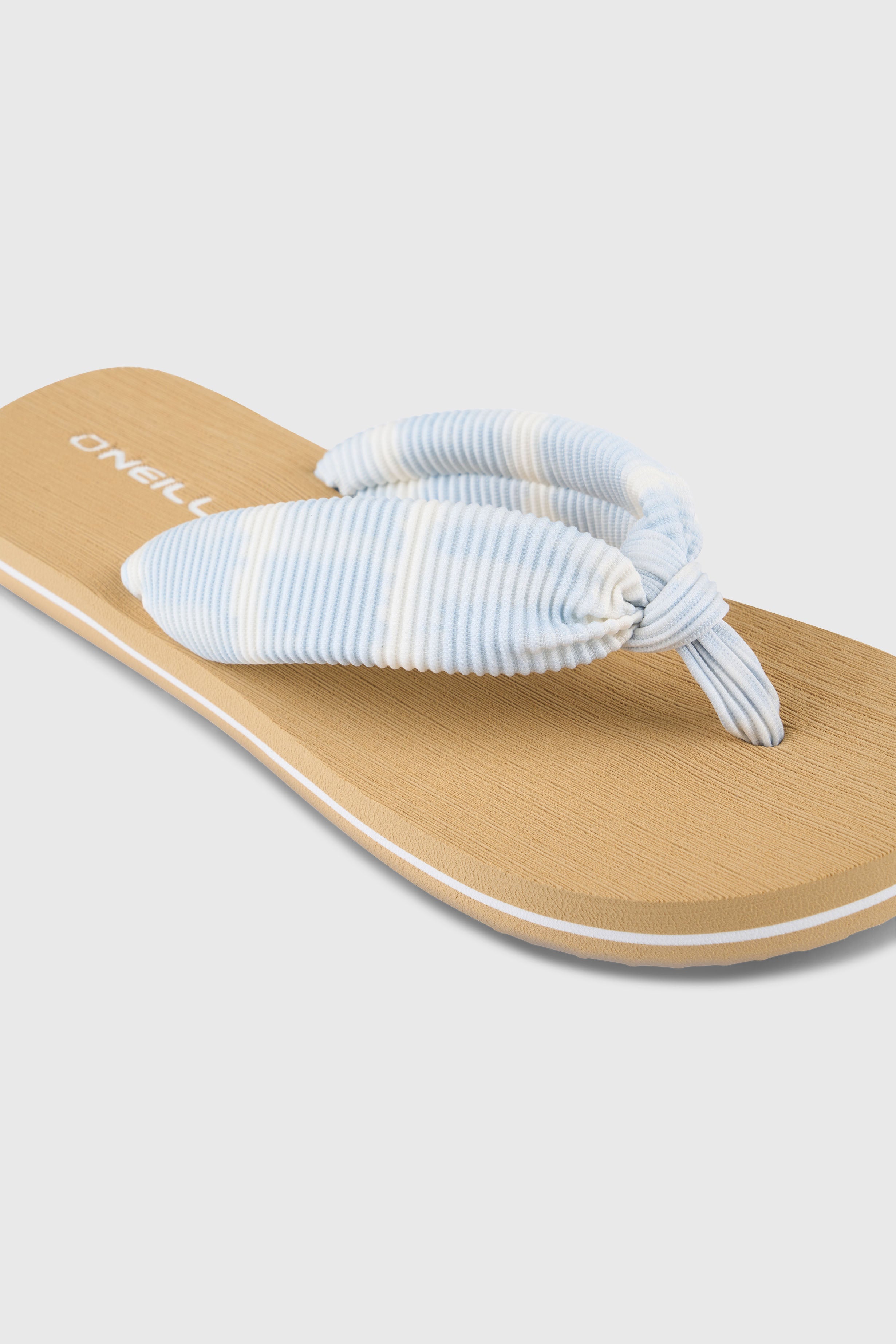 Ditsy Sun Sandals Women - Blue TDSwim