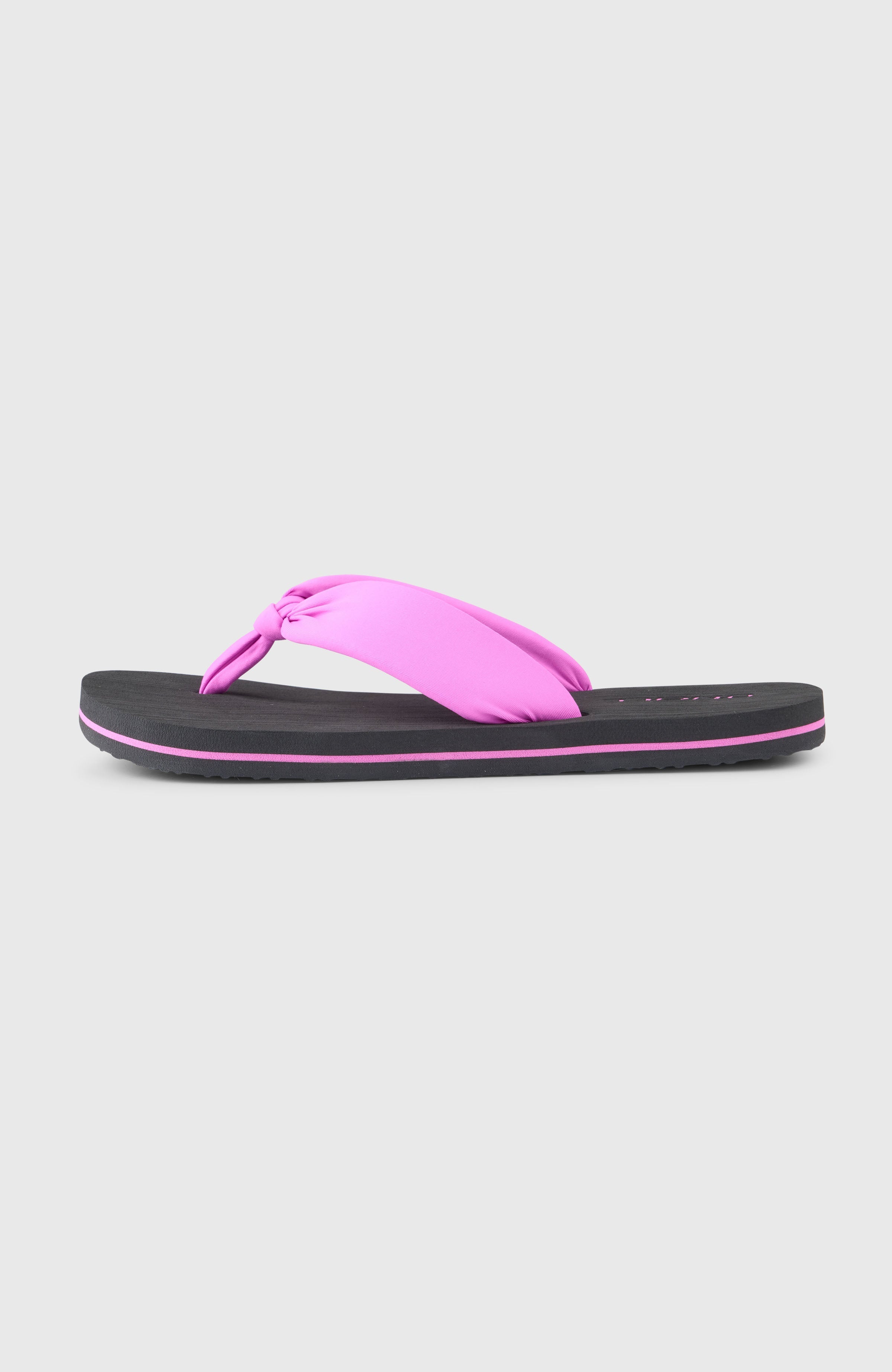 Ditsy Sun Sandals Women - Electric Fuschia
