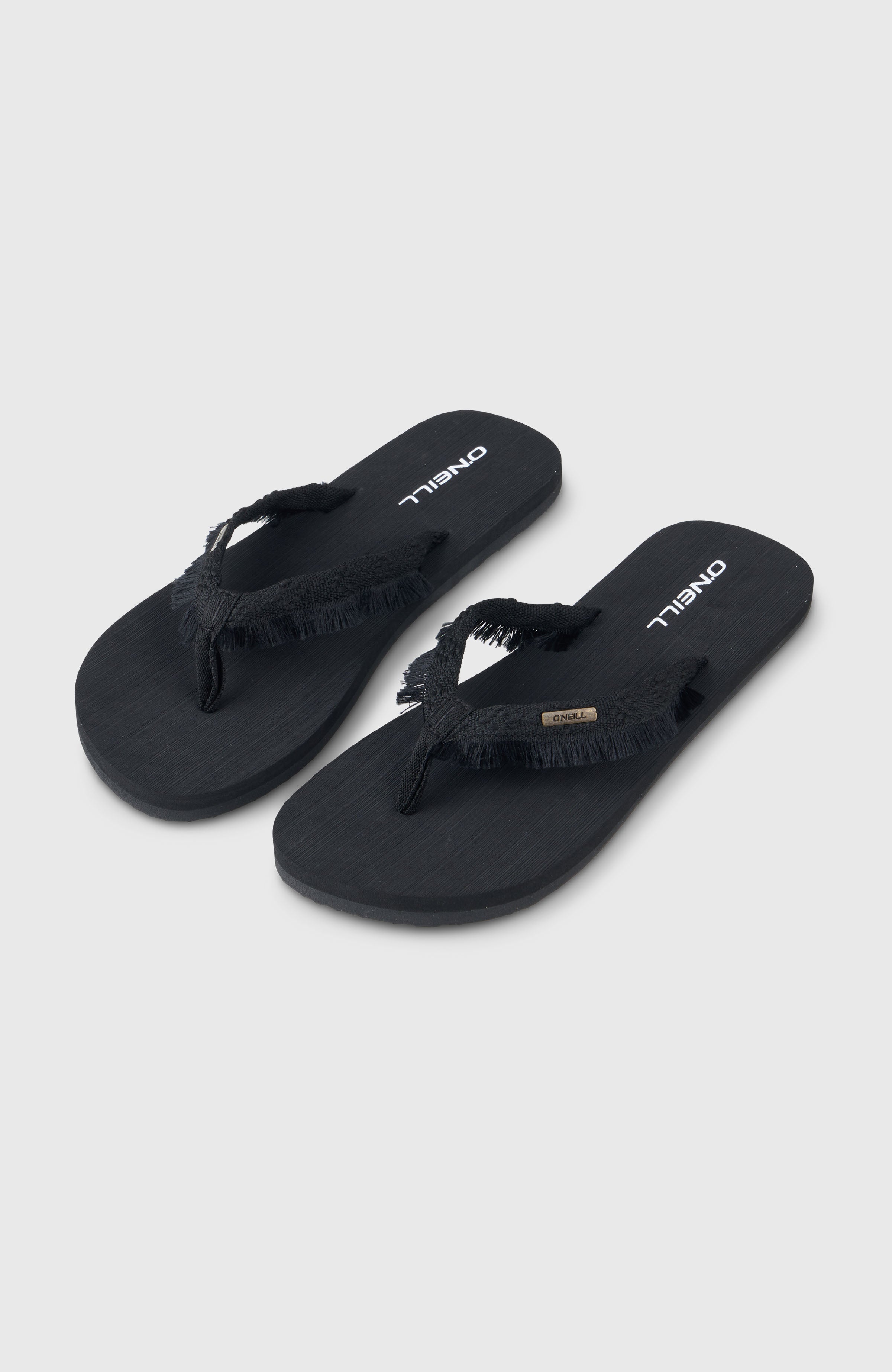 Ditsy Jacquard Sandals Women - Black Out