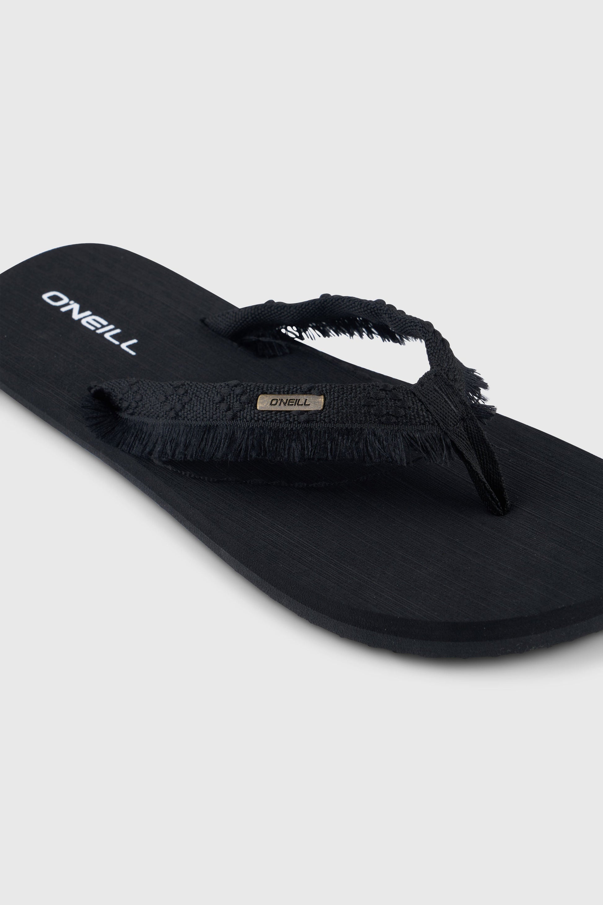 Ditsy Jacquard Sandals Women - Black Out