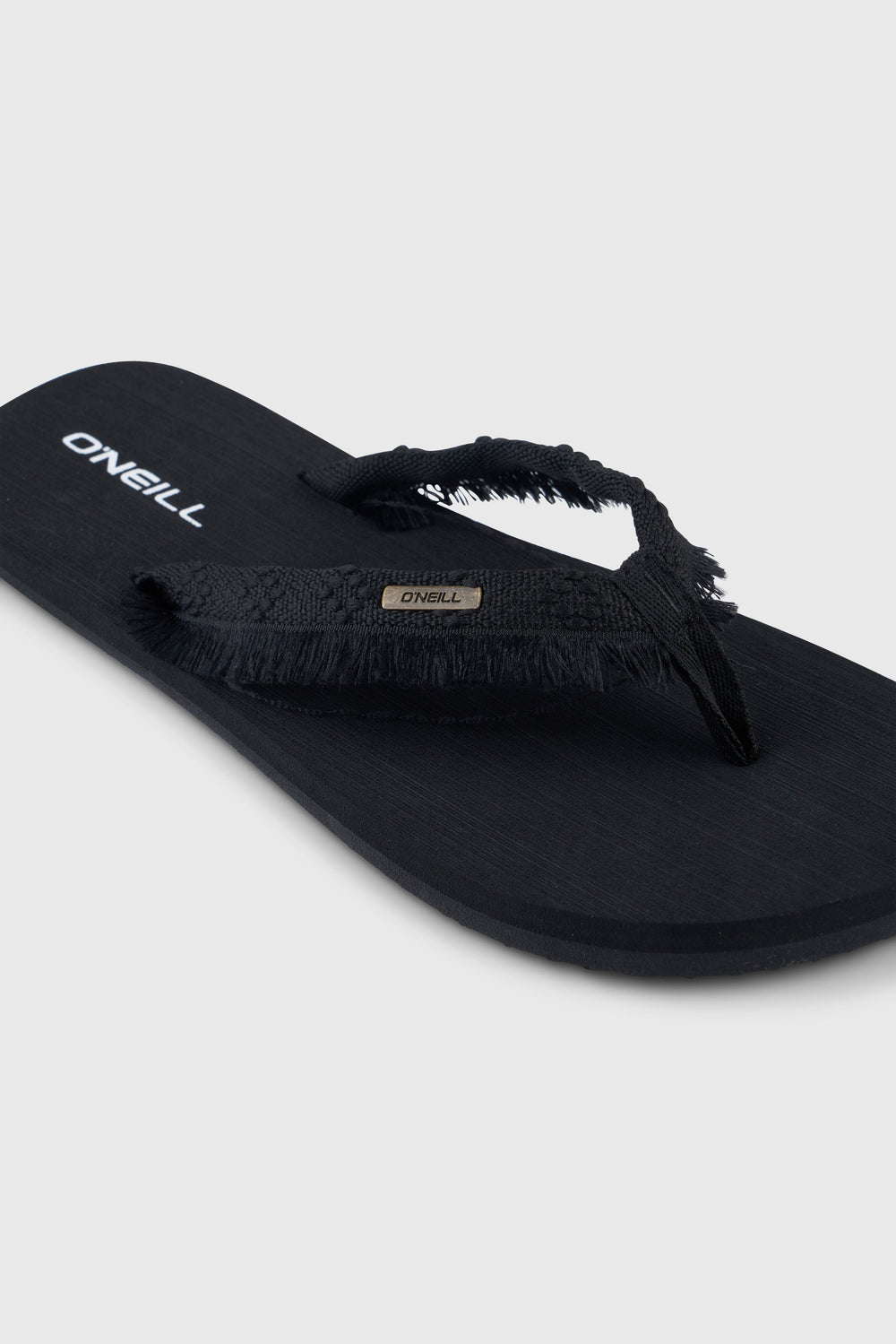 Ditsy Jacquard Sandals Women - Black Out