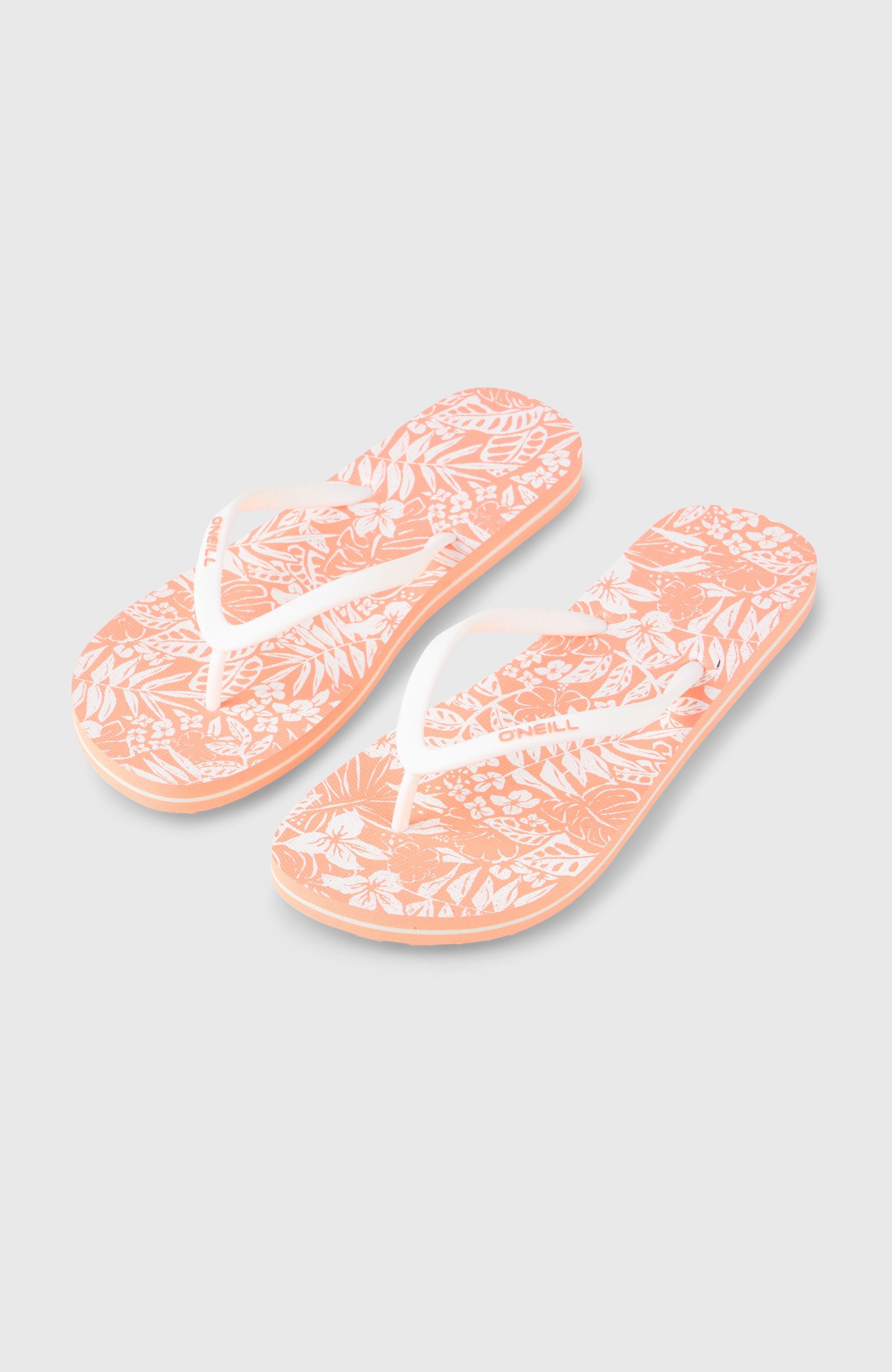 Profile Graphic Sandals Women - Peach Island Sky