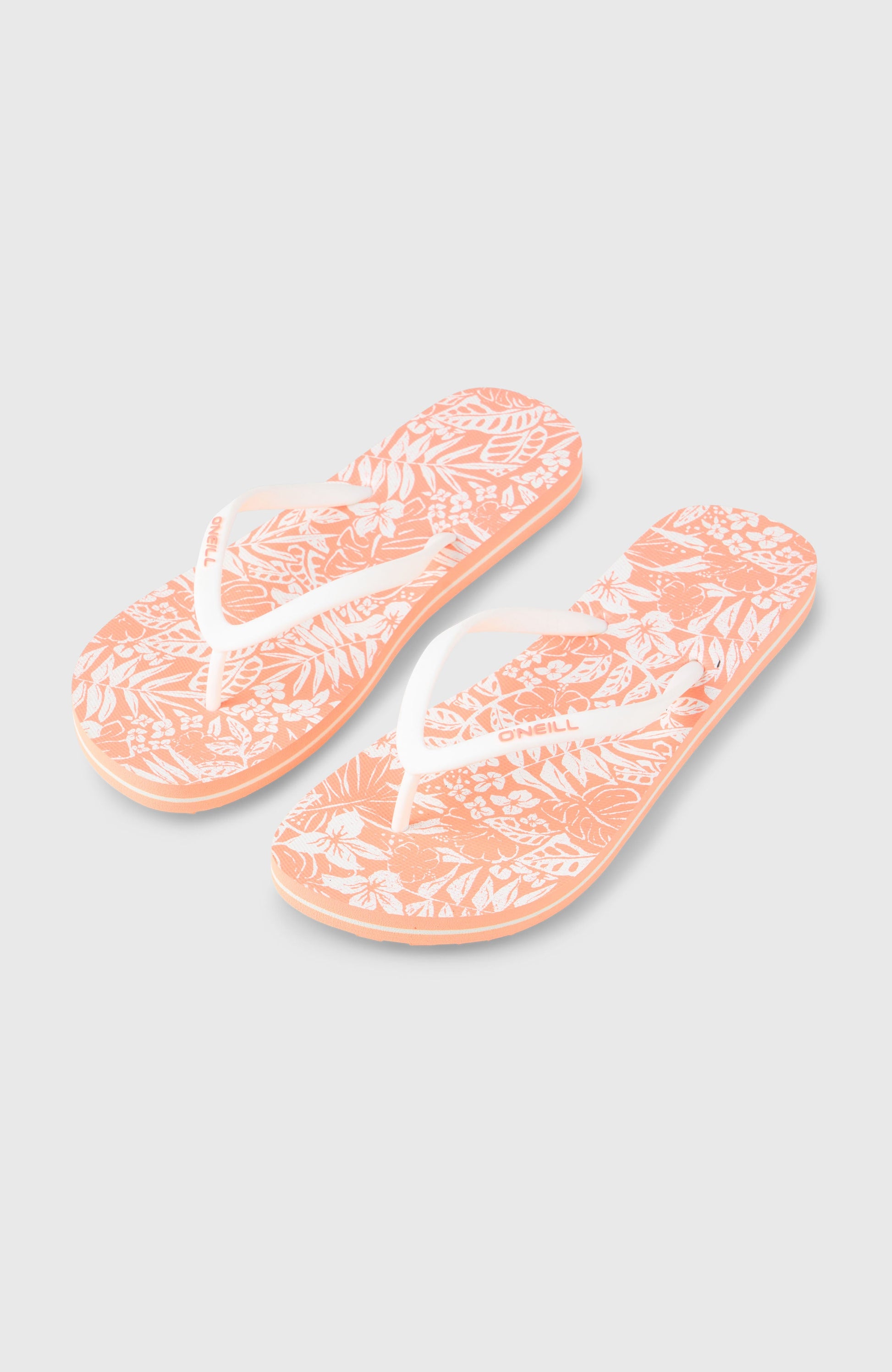 Profile Graphic Sandals Women - Peach Island Sky